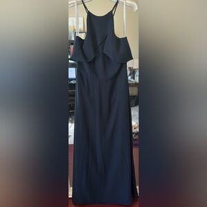 Jasmine Bridal, Size 10. Navy